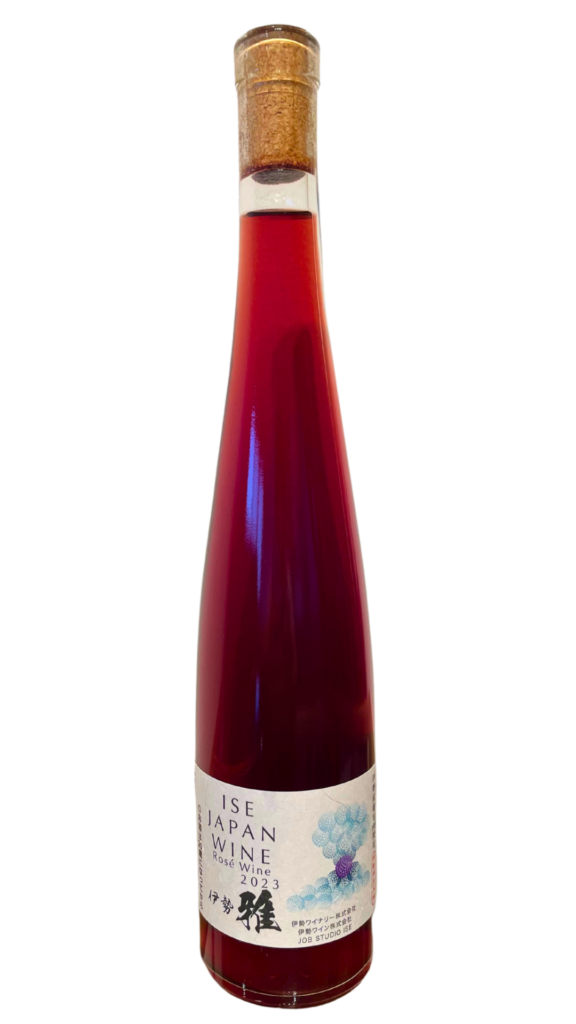 伊勢ワイン「雅」